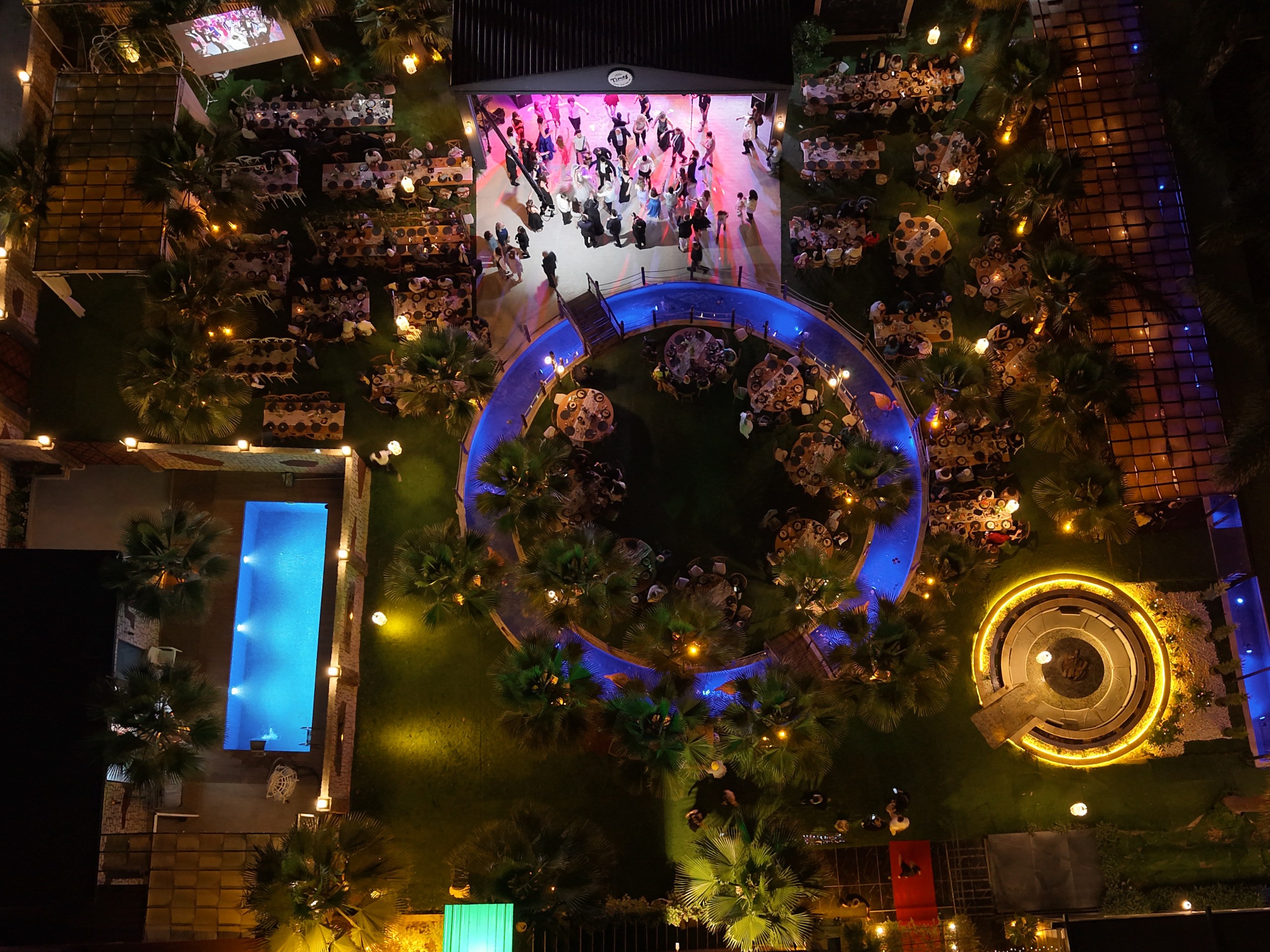 Times İzmir Kır Düğün Salonu 4