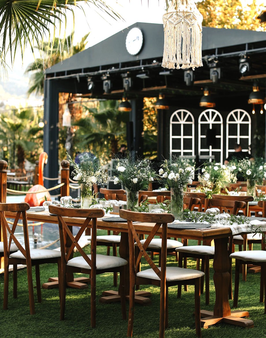 Times İzmir Masa Düzeni ve Süslemeler 1