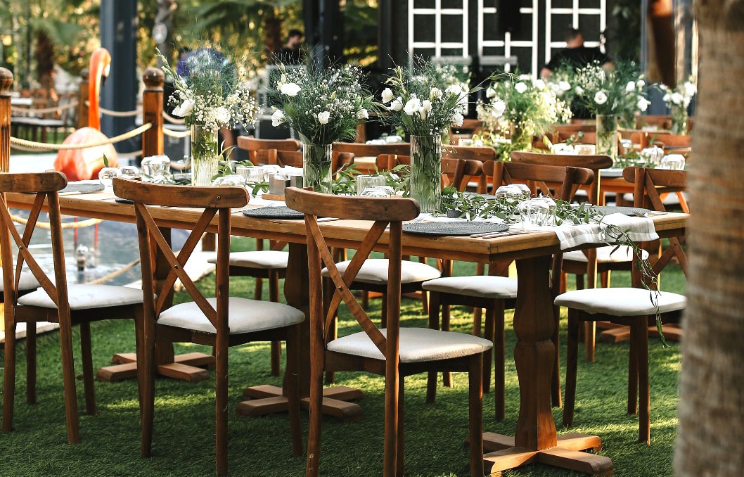 Times İzmir Masa Düzeni ve Süslemeler 2