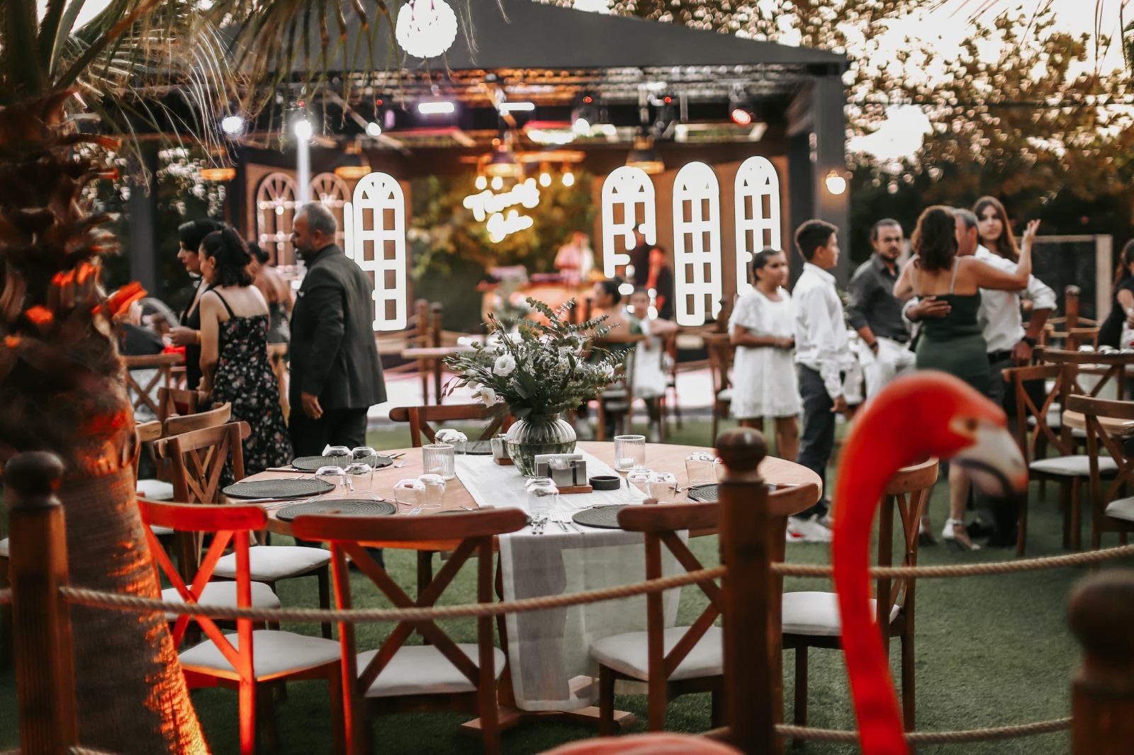 Times İzmir Masa Düzeni ve Süslemeler 4