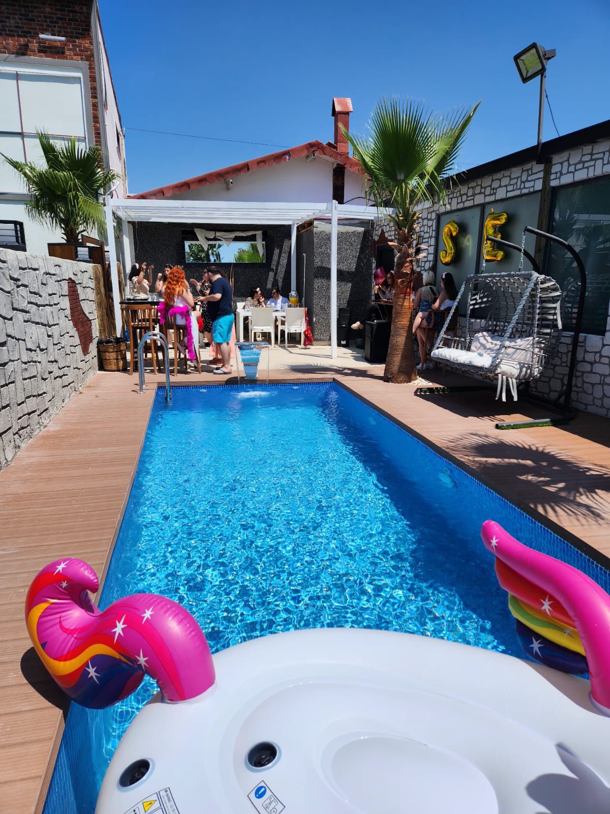 Times İzmir Havuzlu Before Hazırlık Evi 3